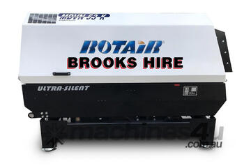 185CFM Portable Compressor for  