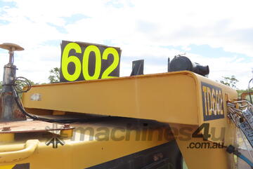 2006 Caterpillar D11R Tracked Dozer