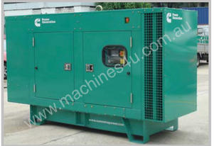 MACFARLANE - 150kVA Genuine Cummins Diesel Generator MACFARLANE - 150kVA Genuine Cummins Diesel Generator