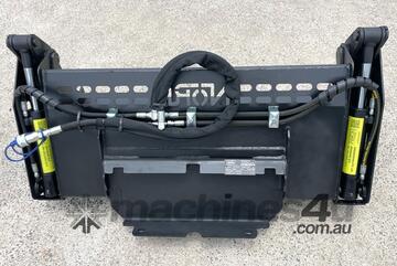 Norm 4in1 bucket 1200mm for mini skid steers