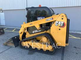 CAT 239D3 Compact Track Loader - picture2' - Click to enlarge