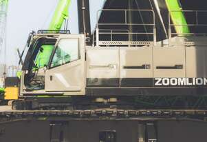 2025 Zoomlion ZCT1500V 150Ton Telescopic Crawler Crane