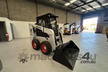 Bobcat Style Skid Steers 2.3 Ton with Yanmar Engine