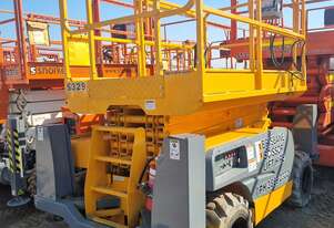 HAULOTTE COMPACT DX12 32FT RTS Scissor Lift