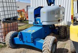 Genie 46ft Diesel Straight Stick Boom Lift