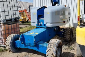 Genie 46ft Diesel Straight Stick Boom Lift Genie 46ft Diesel Straight Stick Boom Lift
