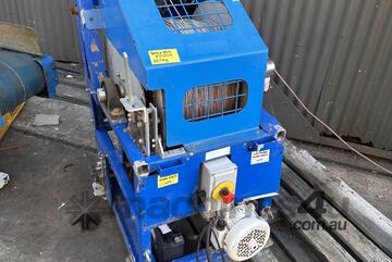 500m rope DC motor CSW7 side scan sonar marine winch