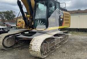 Caterpillar 2018   336FL