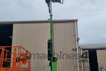 NIFTY HR12 34ft Hybrid Knuckle Boom