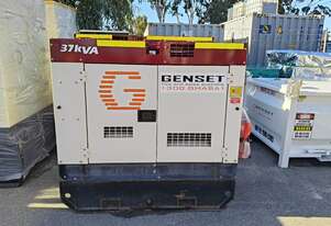 37Kva Diesel generator. 3-phase