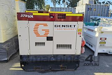 37Kva Diesel generator. 3-phase
