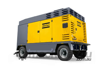 1102CFM Atlas Copco Portable Compressor for  