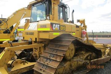 Caterpillar 18t D6T LGP Dozer for  