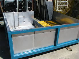 Large Industrial Hazardous Spill Tray Containment - picture0' - Click to enlarge