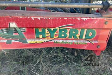 ANDERSON Hybrid Multi Wrap Baler