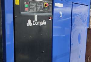 Broomwade CompAir Screw Air Compressor 75 kW Broomwade CompAir Screw Air Compressor 75 kW