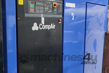 Broomwade CompAir Screw Air Compressor 75 kW Broomwade CompAir Screw Air Compressor 75 kW
