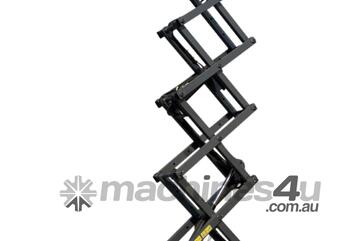 Sinoboom 0607SE Scissor Lift - 7.8m Working Height