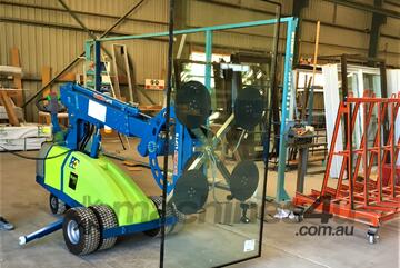 Ex-Hire 2023 Winlet 575 Glass Lifter - 575kg Capacity