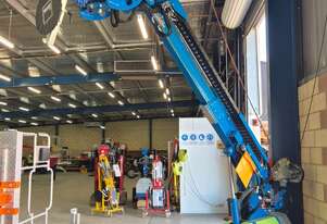 Demonstrator 2023 model Winlet 575 Glass Lifter - 575kg Capacity