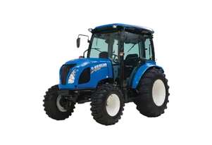 New Holland Boomer 50 Cab Tractor