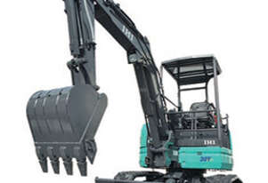 IHI Mini Excavators, Zero Swing Mini Excavators 30V4 Mini Excavator