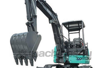 IHI Mini Excavators, Zero Swing Mini Excavators 30V4 Mini Excavator