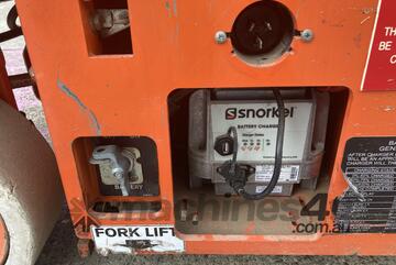 2007 Snorkel S1930 Scissor Lift