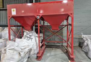   Dual Bag Bulk Bag filler