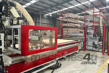 Woodtron CNC & Board Storage Package