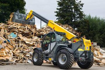 Wacker Neuson TH955 Telehandler