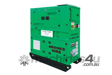 15KVA Hybrid AC Series Generator for  