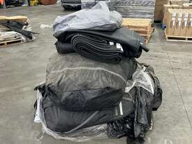 1 x Pallet of Caravan Canvas Awning Parts & Accessories - picture0' - Click to enlarge
