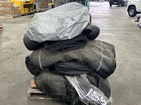 1 x Pallet of Caravan Canvas Awning Parts & Accessories - picture0' - Click to enlarge