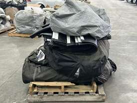 1 x Pallet of Caravan Canvas Awning Parts & Accessories - picture2' - Click to enlarge