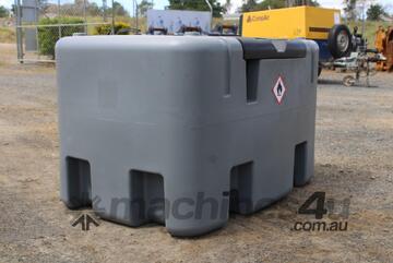 2025 DIESEL TANK 400L