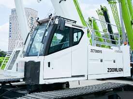 2025 Zoomlion ZCT300V 30Ton Telescopic Crawler Crane - picture0' - Click to enlarge