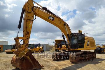 Caterpillar CAT 349-07 Track Excavators