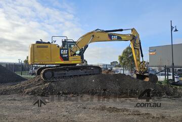 Caterpillar 320FL Excavator 20T Class