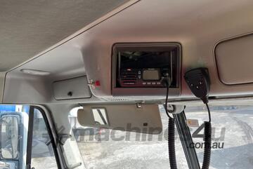 2010 Freightliner Columbia CL120 Tipper Day Cab