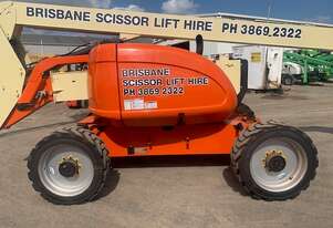 JLG JLG 600AJ 60ft Diesel Knuckle Boom Lift