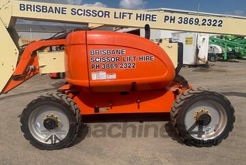 JLG JLG 600AJ 60ft Diesel Knuckle Boom Lift