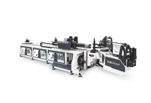 VLB 3D MANDREL TUBE BENDER | EB-150 CNC | 150MM CAP | ELECTRIC | EUROPEAN MADE