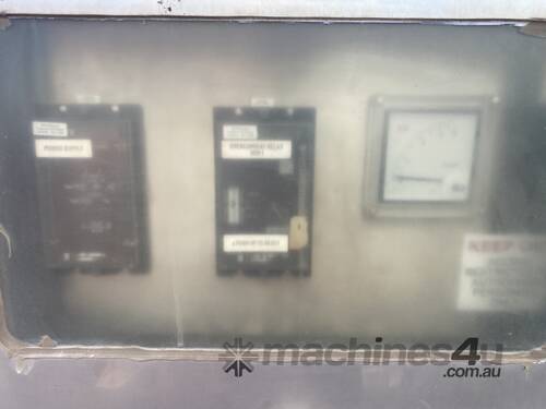 Westralian electric Sub Station - Skid Mounted with Roof 