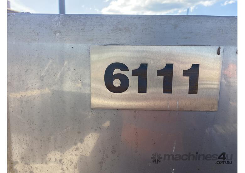 Westralian electric Sub Station - Skid Mounted with Roof 