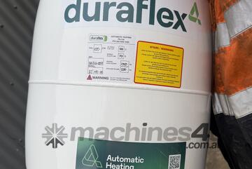 Duraflex Automatic Heating DJ100-10 Hot water Expansion Tank Changeable Membrane