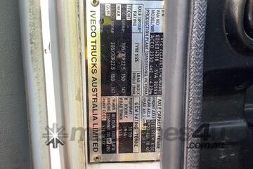 Iveco 2013   ACCO Cab Chassis