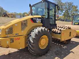 2008 Caterpillar CP76 Pad Foot Roller CAT CP76 17T Pad Foot Roller - picture1' - Click to enlarge