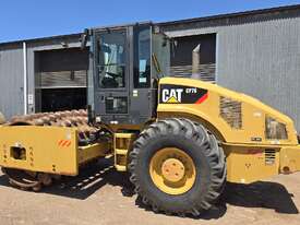 2008 Caterpillar CP76 Pad Foot Roller CAT CP76 17T Pad Foot Roller - picture2' - Click to enlarge