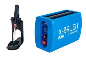 X-Brush Basic Electropolishing system